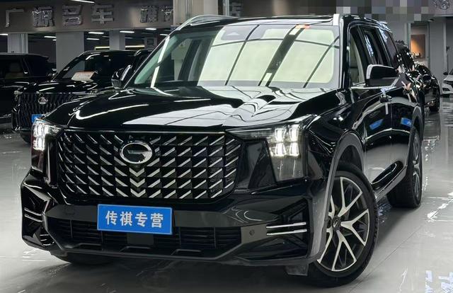 Tranquility GS8 2022 Pilot Series 2.0TGDI 2WD Luxury Intelligent Edition 7-Seater
