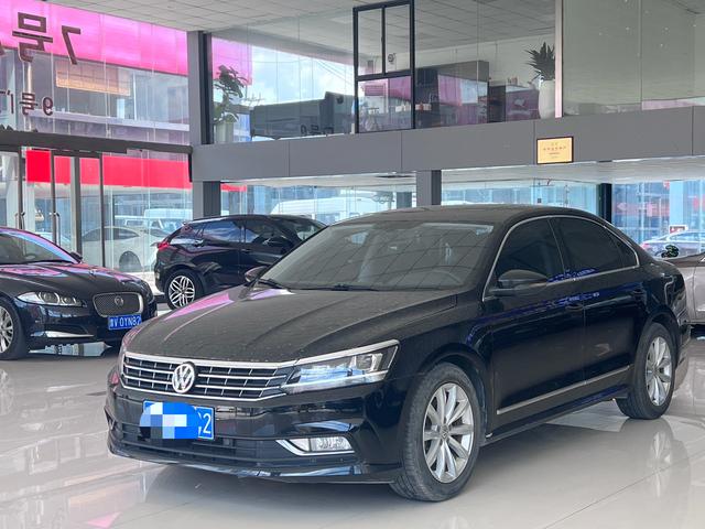 Passat 2017 330TSI DSG Premium Edition