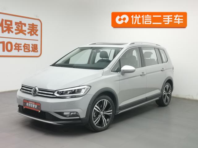Touran L 2018 280TSI Tuojie Deluxe Edition 6-seater Country V