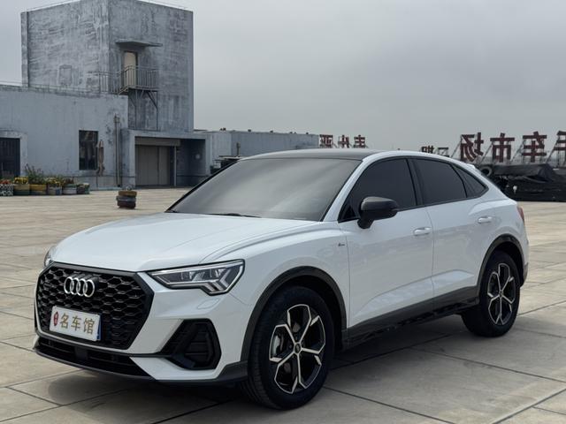 Audi Q3 Sportback 2022 45 TFSI quattro Style