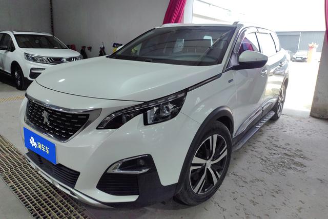 Peugeot 5008 2019 350THP 7-seater Elite Edition