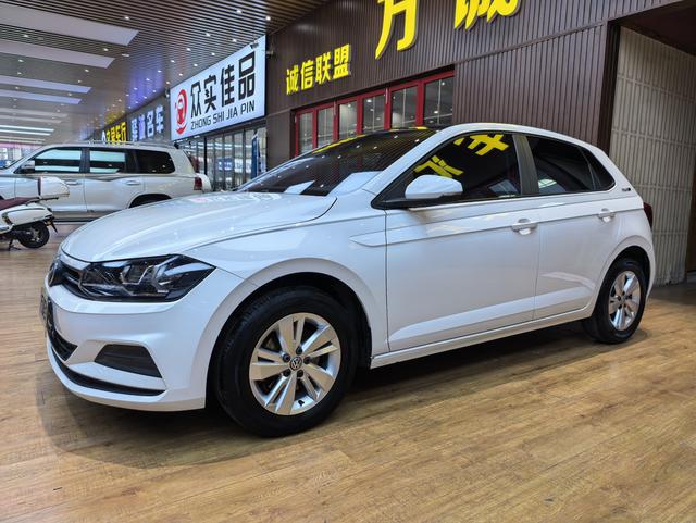 Polo 2019 Plus 1.5L Automatic Panoramic Enjoyment Edition