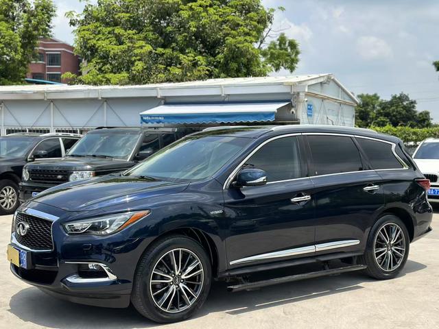 Infiniti QX60 (Import) 2016 2.5T Hybrid 2WD Premier Edition