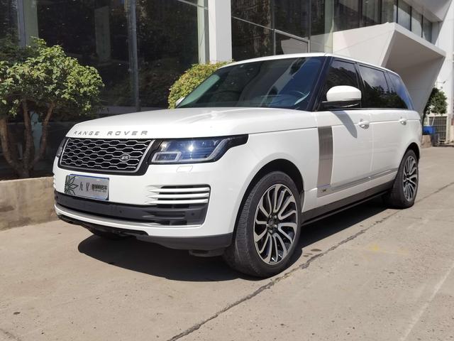 Range Rover 2020 3.0 L6 Heritage Plus