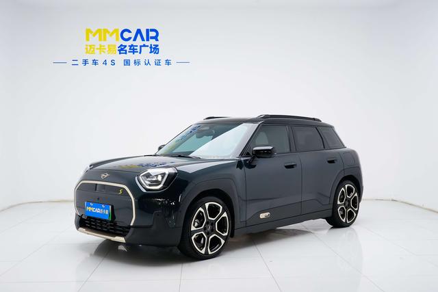 Electric MINI ACEMAN 2024 ACEMAN SE artist