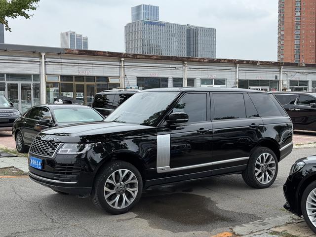 Range Rover 2020 3.0 L6 Heritage Plus