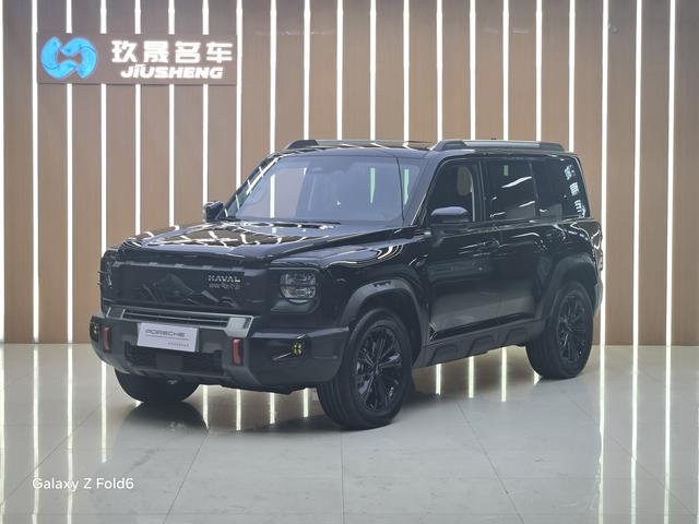 Haval Raptors PHEV 2024 1.5T Hi4 145 Traversal Version
