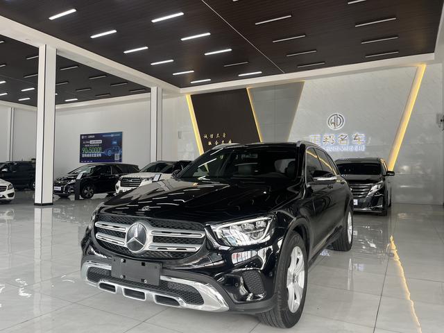 Mercedes-Benz GLC 2020 Modified GLC 260 L 4MATIC Dynamic