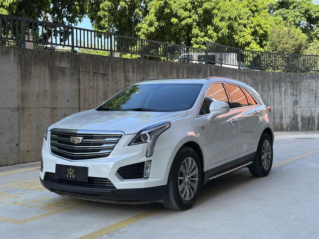 Cadillac XT5 2018 25T Luxury