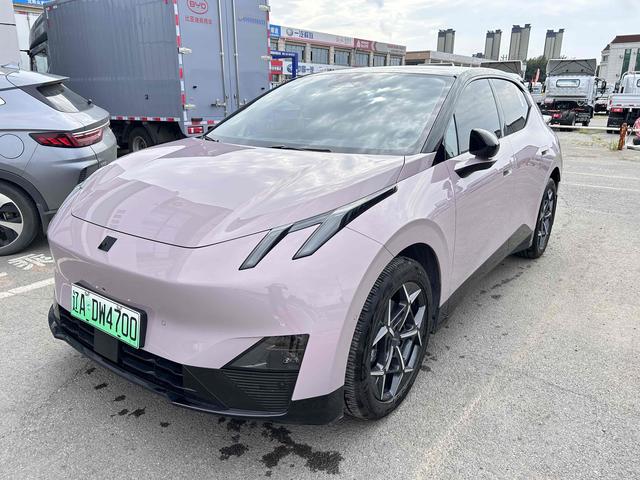 Lynk & Co Z20 2025 530km rear drive Max Daily Version