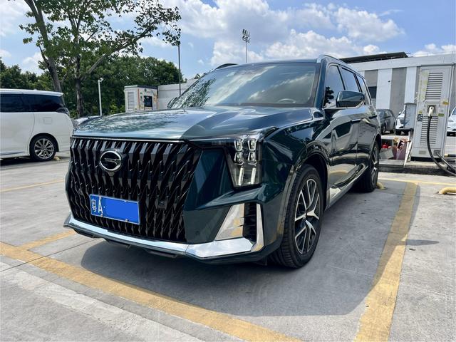 Transcend GS8 2022 Twin Engine Series 2.0TM Hybrid 4WD Premium 7-Seater
