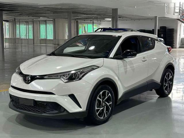 Toyota C-HR 2020 2.0L Lead Edition