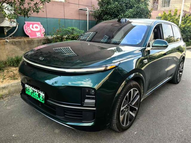 Li L9 2022 Max Edition