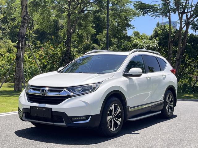 Honda CR-V 2019 240TURBO CVT 2WD Style Edition State V