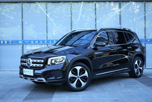 Mercedes-Benz GLB 2021 GLB 200 Style
