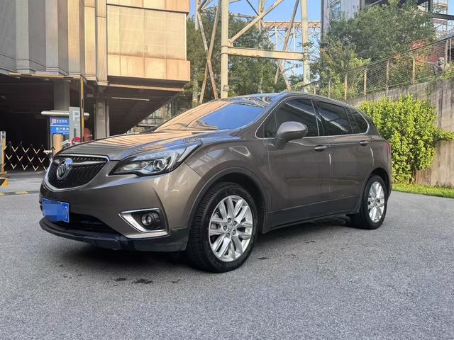 Enclave 2019 28T 4WD Elite National VI