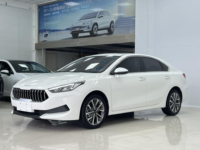 Kia K3 2021 1.5L IVT Fashion Edition