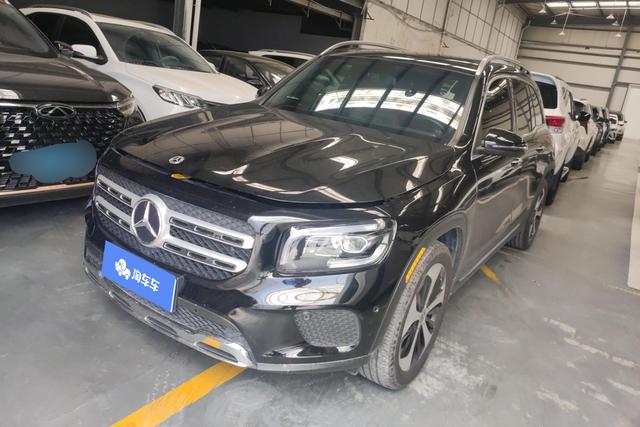 Mercedes-Benz GLB 2023 GLB 220 Stylish