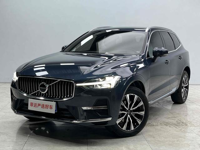 Volvo XC60 2023 B5 4WD Intelligent Luxury