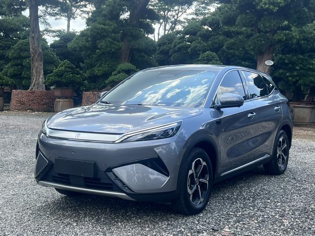 Yuan PLUS 2024 Glory Version 510KM Transcendent Type