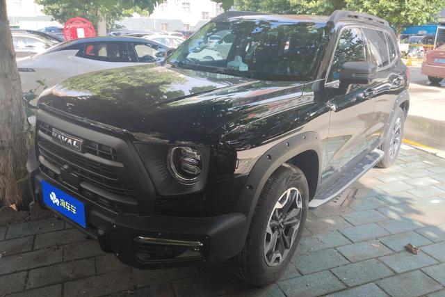 Haval Big Dog 2024 2.0T Four-wheel drive Chinese Garden Dog Version