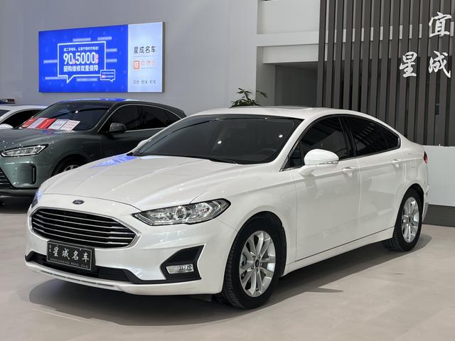 Mondeo 2020 EcoBoost 180 Style