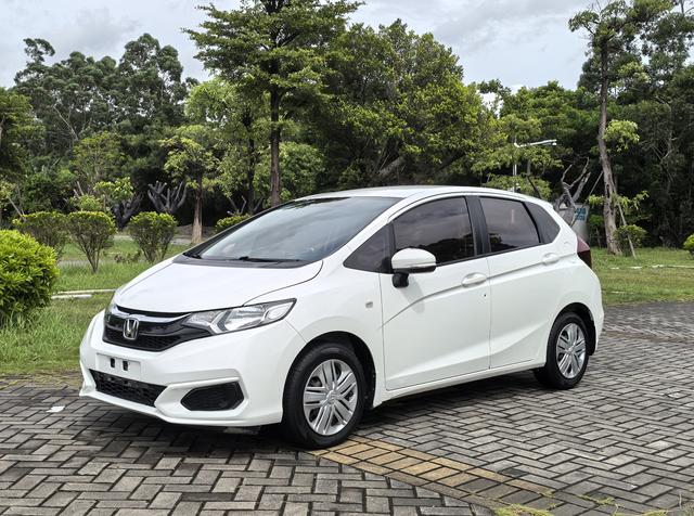 Fit 2018 1.5L CVT Comfort Edition