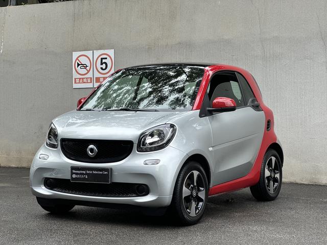 smart fortwo 2018 1.0L 52 kW hardtop passion edition state v
