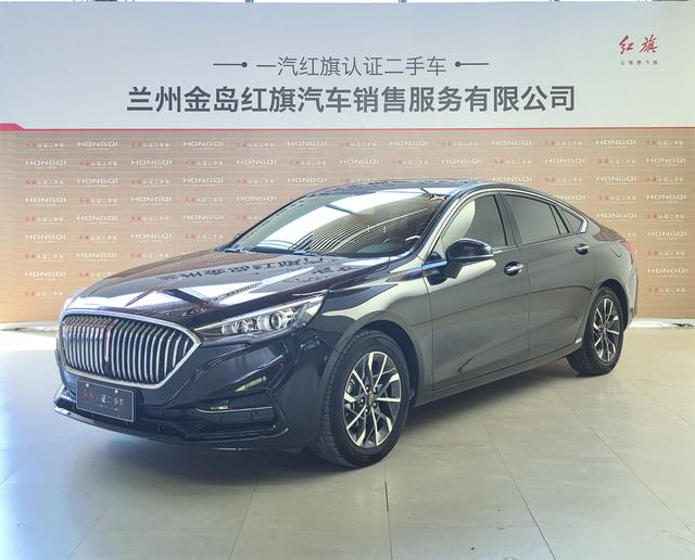 Hongqi H5 Classic 2022 Classic 1.5T DCT Qiyue Edition