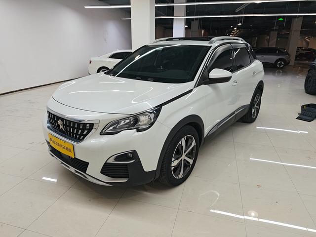 Peugeot 4008 2019 model 350THP taste the first version of the country V