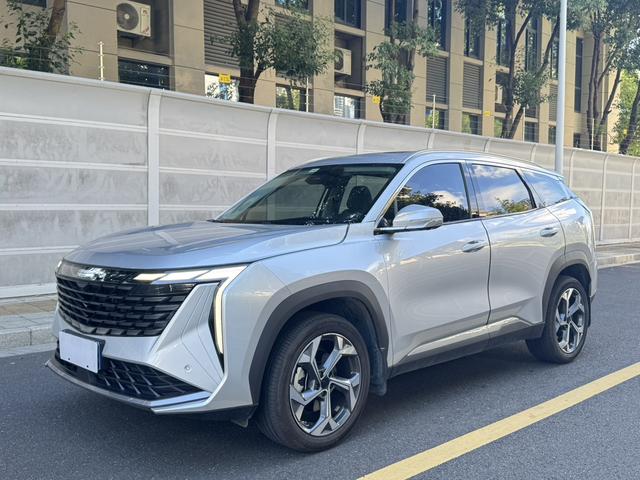 Boyue L 2024 Model 1.5 TD DCT Premium Edition