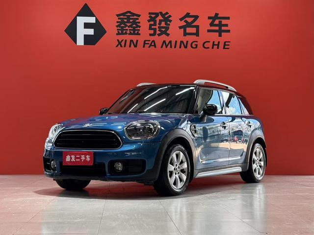 MINI COUNTRYMAN 2018 1.5T COOPER ALL4 CLASSICAL