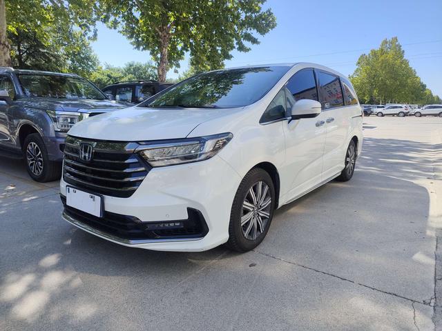 Odyssey 2022 2.0L Sharp-Leader Edition