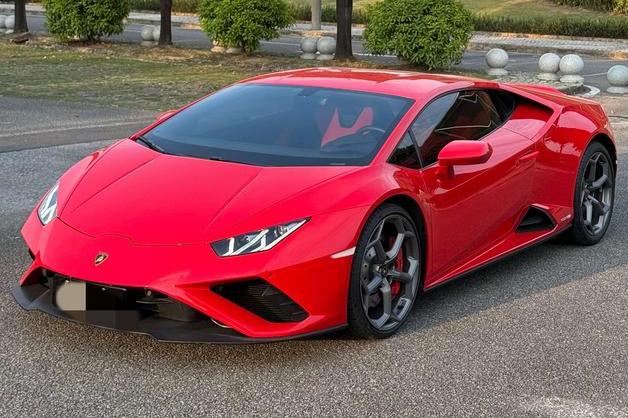 Huracán 2020 Huracán EVO RWD
