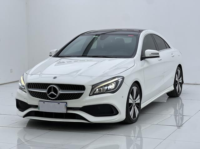 Mercedes-Benz CLA 2017 Modified CLA 200 Style