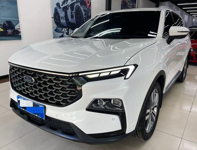 Collier 2022 Modified EcoBoost 170 Premium Leader