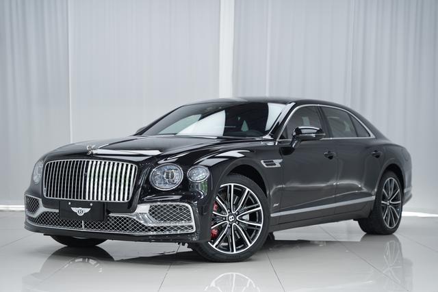 Flying Spur PHEV 2022 Hybrid