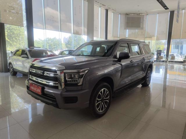 Haval H5 2023 2.0T Gas Leader Automatic 4WD