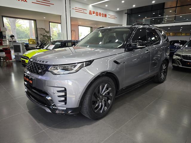 Discovery 2021 360PS R-Dynamic S