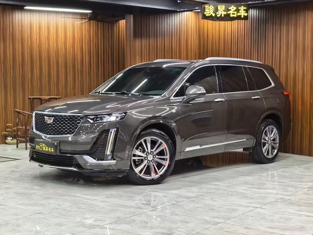 Cadillac XT6 2020 28T 6-Seat 4WD Luxury