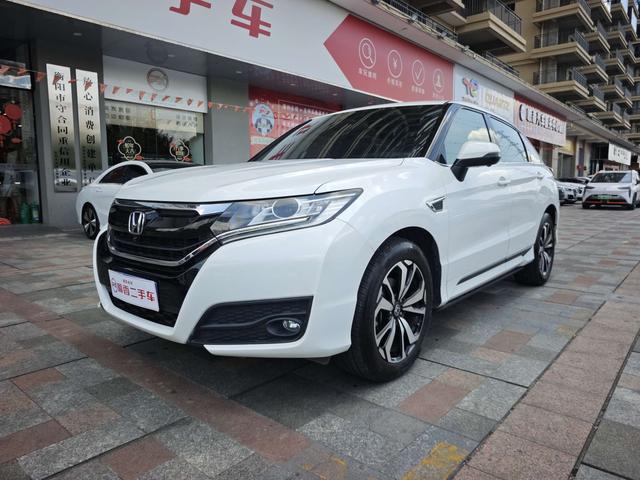 Honda UR-V 2017 240TURBO 2WD Classic National V