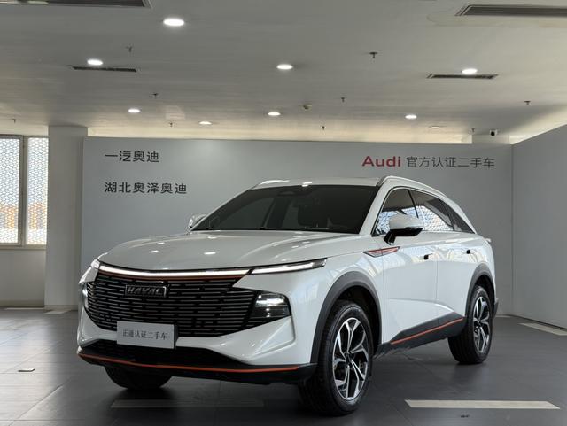 Haval Beast 2023 1.5T Smart Edition