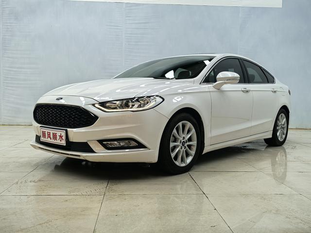 Mondeo 2018 EcoBoost 200 Style