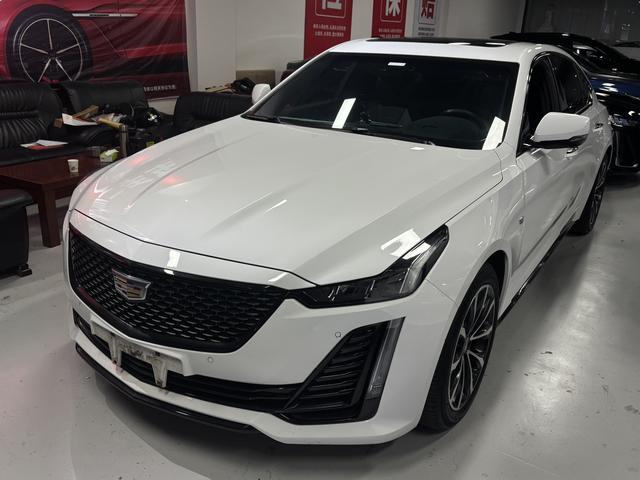 Cadillac CT5 2022 28T Premium