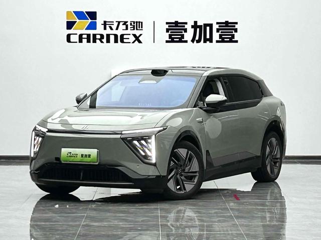 High Hopper HiPhi Y 2023 560km Pioneer Edition