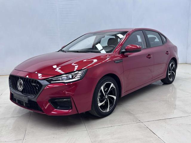 MG6 2021 1.5T Automatic Tidal Wave Edition