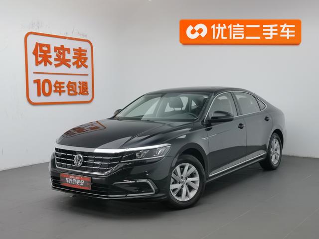 Passat PHEV 2019 430PHEV Hybrid Elite