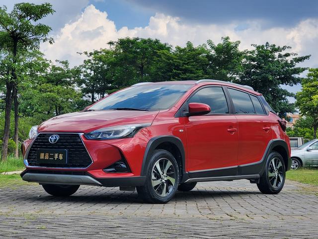 YARiS L Zephyr 2022 Zephyr X 1.5L CVT Lead PLUS Edition