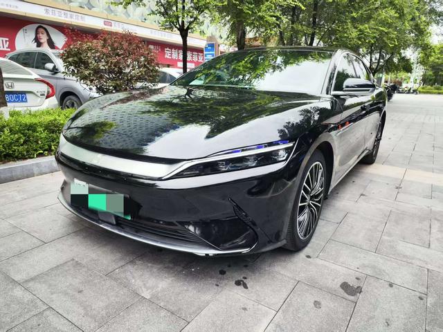 Han EV 2023 Champion Edition 506KM Premium