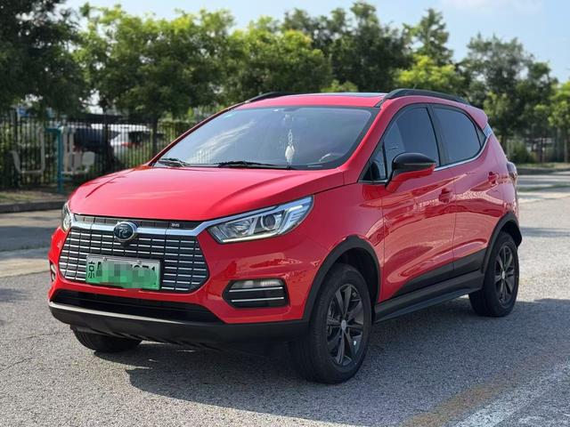 Yuan EV 2019 EV360 Intelligent Link Leading Model